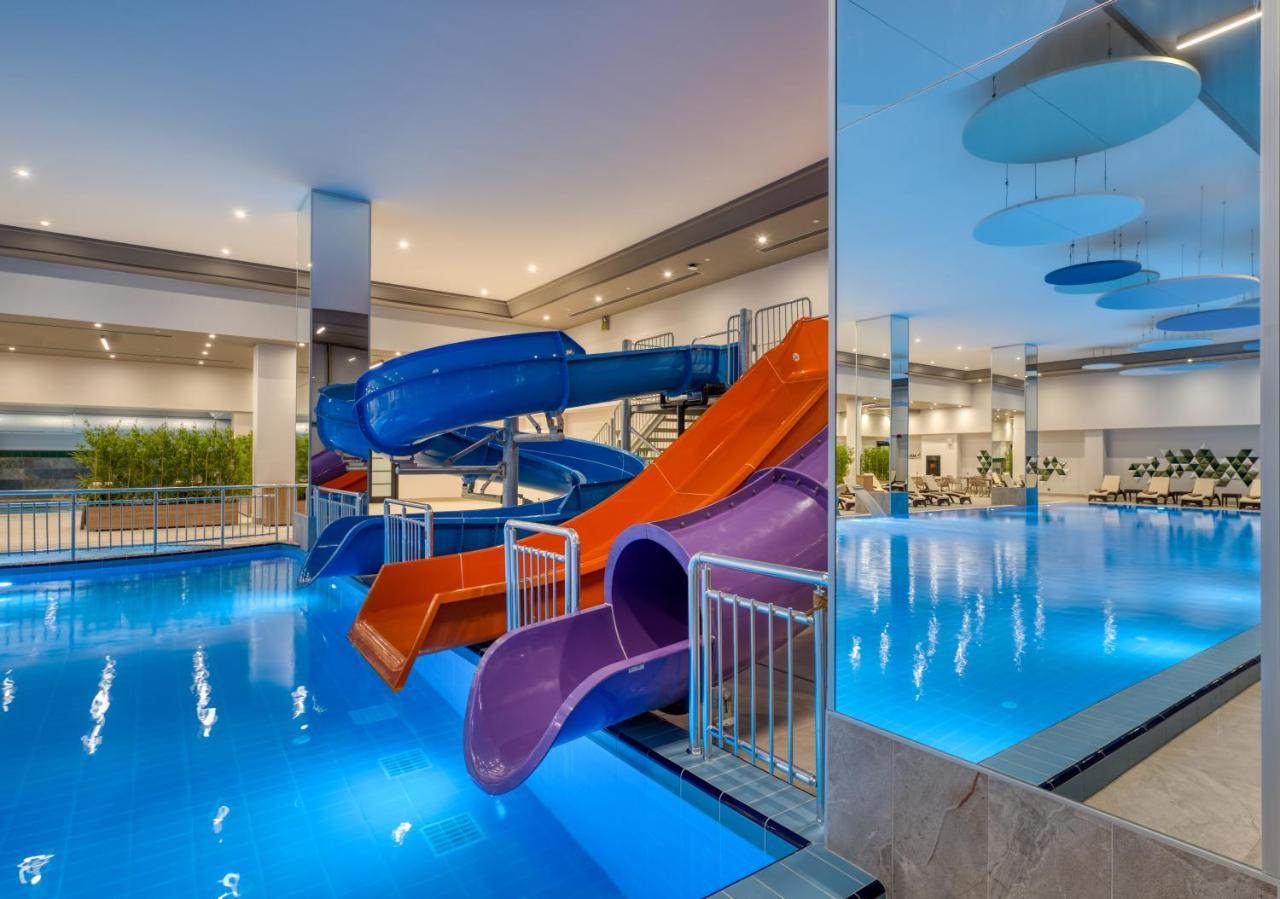 Bn Hotel Thermal & Wellness Mersin  Exterior foto